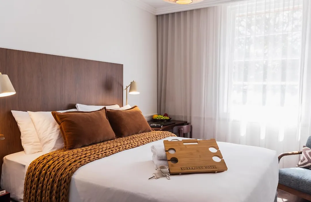 Kurrajong Hotel Sydney-1